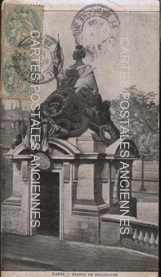 Cartes postales anciennes > CARTES POSTALES > carte postale ancienne > cartes-postales-ancienne.com Ile de france Paris Paris 8eme