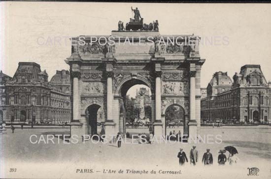 Cartes postales anciennes > CARTES POSTALES > carte postale ancienne > cartes-postales-ancienne.com Ile de france Paris Paris 8eme
