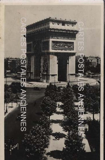 Cartes postales anciennes > CARTES POSTALES > carte postale ancienne > cartes-postales-ancienne.com Ile de france Paris Paris 8eme