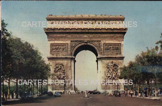 Cartes postales anciennes > CARTES POSTALES > carte postale ancienne > cartes-postales-ancienne.com Ile de france Paris Paris 8eme
