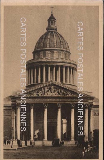 Cartes postales anciennes > CARTES POSTALES > carte postale ancienne > cartes-postales-ancienne.com Ile de france Paris Paris 5eme