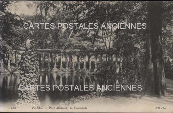 Cartes postales anciennes > CARTES POSTALES > carte postale ancienne > cartes-postales-ancienne.com Ile de france Paris Paris 8eme