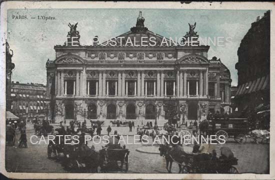 Cartes postales anciennes > CARTES POSTALES > carte postale ancienne > cartes-postales-ancienne.com Ile de france Paris Paris 9eme