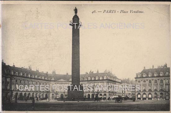 Cartes postales anciennes > CARTES POSTALES > carte postale ancienne > cartes-postales-ancienne.com Ile de france Paris Paris 1er