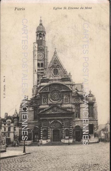 Cartes postales anciennes > CARTES POSTALES > carte postale ancienne > cartes-postales-ancienne.com Ile de france Paris Paris 5eme