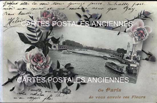 Cartes postales anciennes > CARTES POSTALES > carte postale ancienne > cartes-postales-ancienne.com Ile de france Paris Paris 8eme