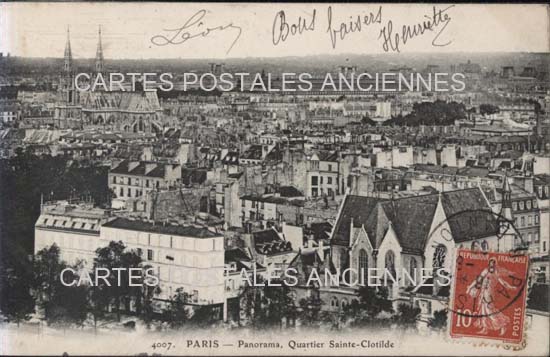 Cartes postales anciennes > CARTES POSTALES > carte postale ancienne > cartes-postales-ancienne.com Ile de france Paris Paris 12eme