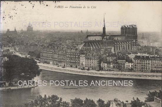 Cartes postales anciennes > CARTES POSTALES > carte postale ancienne > cartes-postales-ancienne.com Ile de france Paris Paris 10eme
