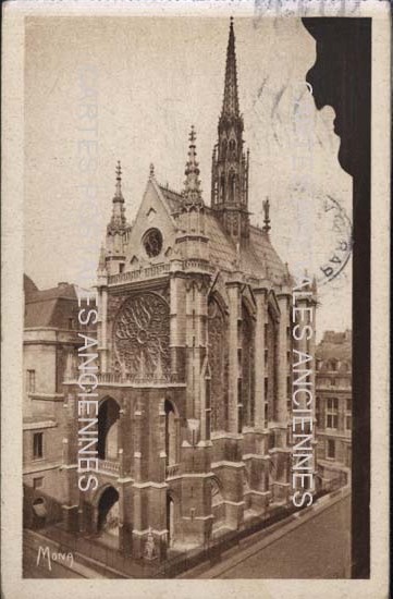 Cartes postales anciennes > CARTES POSTALES > carte postale ancienne > cartes-postales-ancienne.com Ile de france Paris Paris 1er