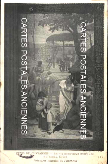 Cartes postales anciennes > CARTES POSTALES > carte postale ancienne > cartes-postales-ancienne.com Ile de france Paris Paris 5eme