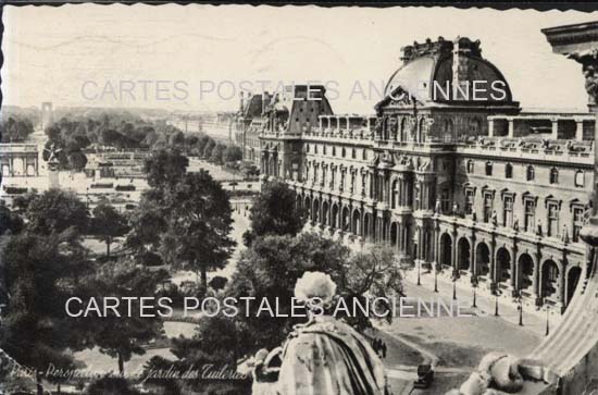 Cartes postales anciennes > CARTES POSTALES > carte postale ancienne > cartes-postales-ancienne.com Ile de france Paris Paris 1er