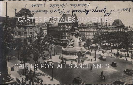 Cartes postales anciennes > CARTES POSTALES > carte postale ancienne > cartes-postales-ancienne.com Ile de france Paris Paris 10eme