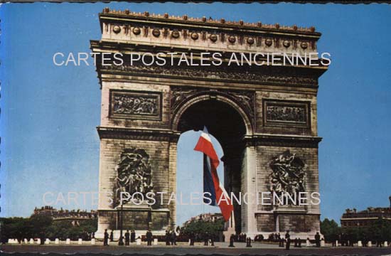 Cartes postales anciennes > CARTES POSTALES > carte postale ancienne > cartes-postales-ancienne.com Ile de france Paris Paris 8eme