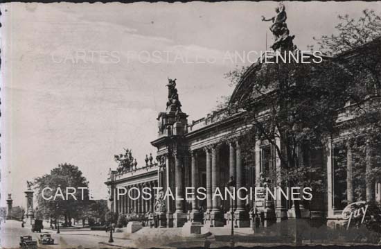 Cartes postales anciennes > CARTES POSTALES > carte postale ancienne > cartes-postales-ancienne.com Ile de france Paris Paris 8eme