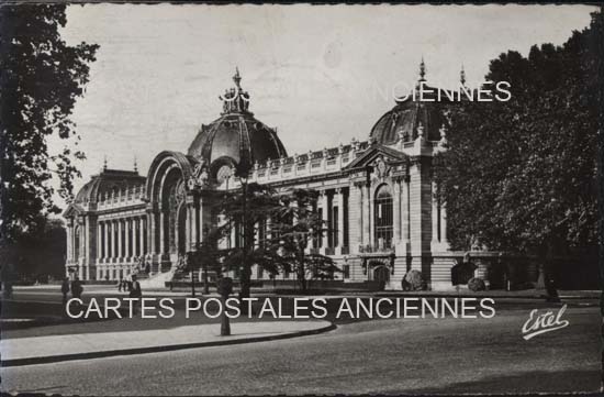 Cartes postales anciennes > CARTES POSTALES > carte postale ancienne > cartes-postales-ancienne.com Ile de france Paris Paris 8eme