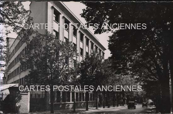 Cartes postales anciennes > CARTES POSTALES > carte postale ancienne > cartes-postales-ancienne.com Ile de france Paris Paris 20eme