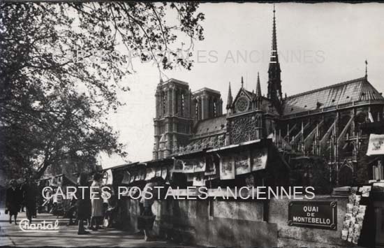 Cartes postales anciennes > CARTES POSTALES > carte postale ancienne > cartes-postales-ancienne.com Ile de france Paris Paris 4eme