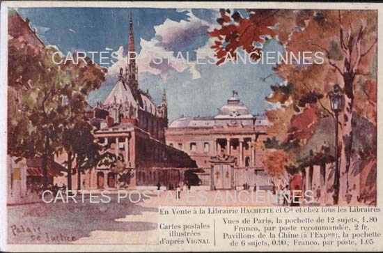 Cartes postales anciennes > CARTES POSTALES > carte postale ancienne > cartes-postales-ancienne.com Ile de france Paris Paris 17eme