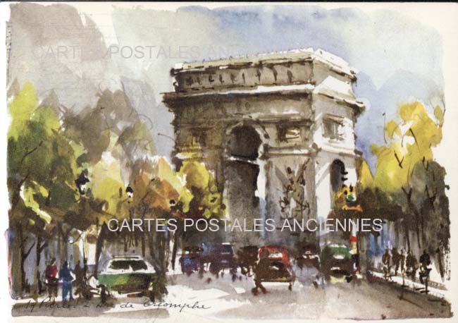 Cartes postales anciennes > CARTES POSTALES > carte postale ancienne > cartes-postales-ancienne.com Ile de france Paris Paris 8eme