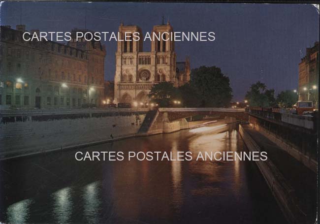 Cartes postales anciennes > CARTES POSTALES > carte postale ancienne > cartes-postales-ancienne.com Ile de france Paris Paris 4eme