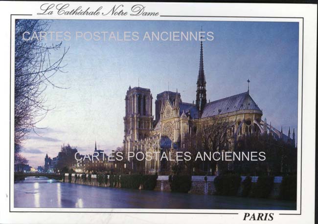 Cartes postales anciennes > CARTES POSTALES > carte postale ancienne > cartes-postales-ancienne.com Ile de france Paris Paris 4eme