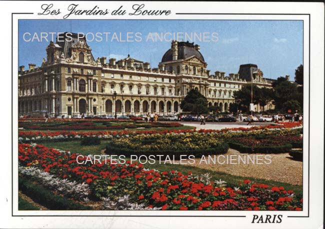 Cartes postales anciennes > CARTES POSTALES > carte postale ancienne > cartes-postales-ancienne.com Ile de france Paris Paris 1er