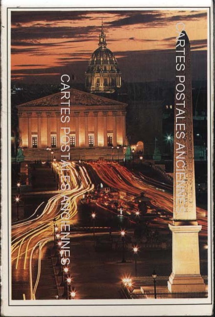 Cartes postales anciennes > CARTES POSTALES > carte postale ancienne > cartes-postales-ancienne.com Ile de france Paris Paris 8eme