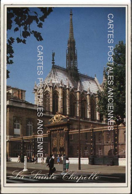 Cartes postales anciennes > CARTES POSTALES > carte postale ancienne > cartes-postales-ancienne.com Ile de france Paris Paris 1er