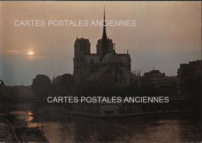 Cartes postales anciennes > CARTES POSTALES > carte postale ancienne > cartes-postales-ancienne.com Ile de france Paris Paris 4eme