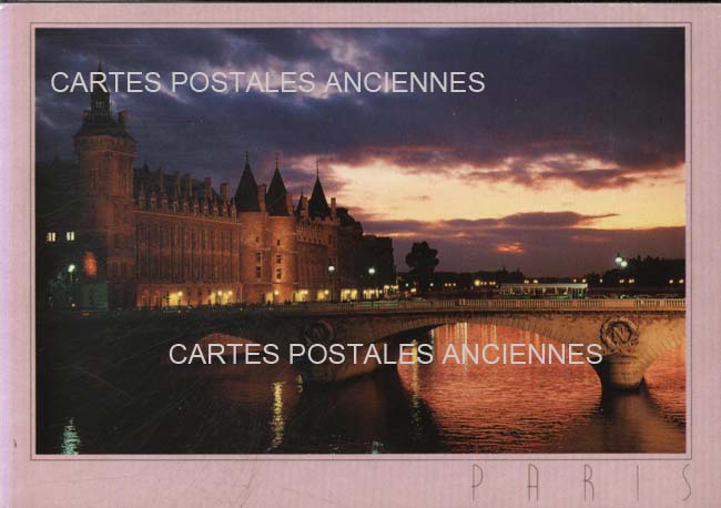 Cartes postales anciennes > CARTES POSTALES > carte postale ancienne > cartes-postales-ancienne.com Ile de france Paris Paris 1er