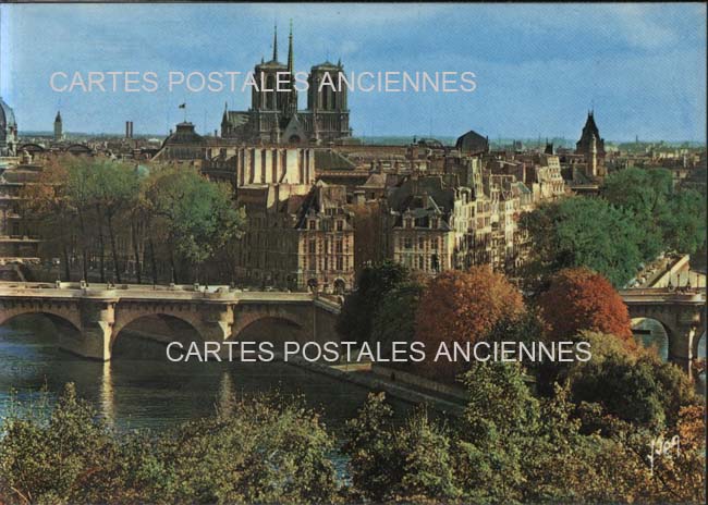 Cartes postales anciennes > CARTES POSTALES > carte postale ancienne > cartes-postales-ancienne.com Ile de france Paris Paris 4eme