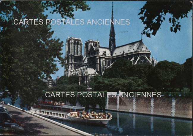 Cartes postales anciennes > CARTES POSTALES > carte postale ancienne > cartes-postales-ancienne.com Ile de france Paris Paris 4eme