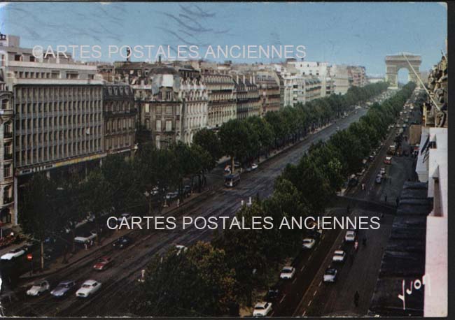 Cartes postales anciennes > CARTES POSTALES > carte postale ancienne > cartes-postales-ancienne.com Ile de france Paris Paris 8eme