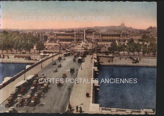 Cartes postales anciennes > CARTES POSTALES > carte postale ancienne > cartes-postales-ancienne.com Ile de france Paris Paris 8eme