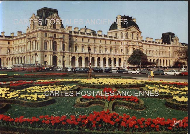 Cartes postales anciennes > CARTES POSTALES > carte postale ancienne > cartes-postales-ancienne.com Ile de france Paris Paris 1er
