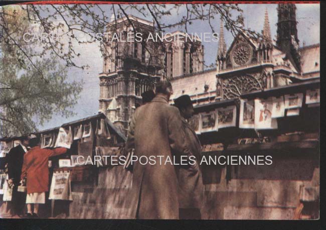 Cartes postales anciennes > CARTES POSTALES > carte postale ancienne > cartes-postales-ancienne.com Ile de france Paris Paris 4eme