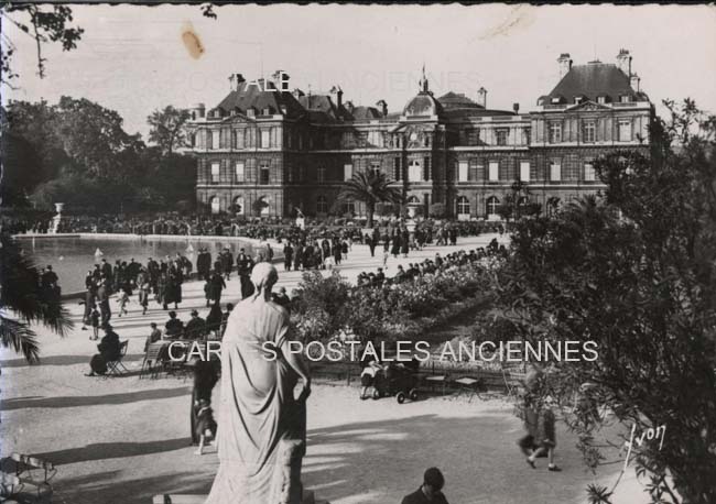 Cartes postales anciennes > CARTES POSTALES > carte postale ancienne > cartes-postales-ancienne.com Ile de france Paris Paris 6eme