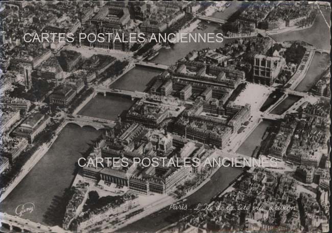 Cartes postales anciennes > CARTES POSTALES > carte postale ancienne > cartes-postales-ancienne.com Ile de france Paris Paris 1er