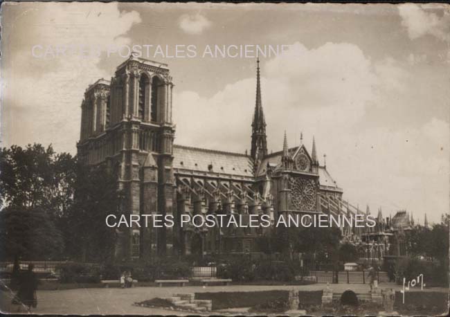 Cartes postales anciennes > CARTES POSTALES > carte postale ancienne > cartes-postales-ancienne.com Ile de france Paris Paris 4eme