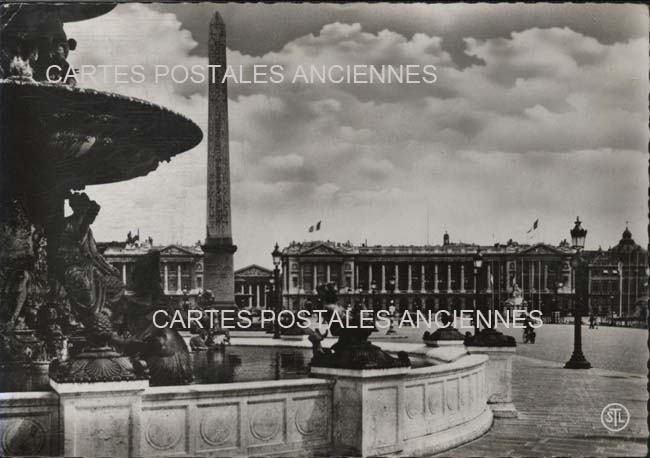 Cartes postales anciennes > CARTES POSTALES > carte postale ancienne > cartes-postales-ancienne.com Ile de france Paris Paris 8eme