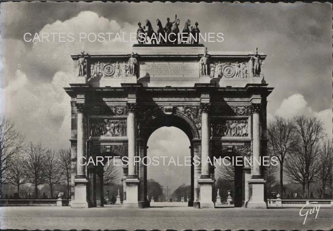 Cartes postales anciennes > CARTES POSTALES > carte postale ancienne > cartes-postales-ancienne.com Ile de france Paris Paris 8eme
