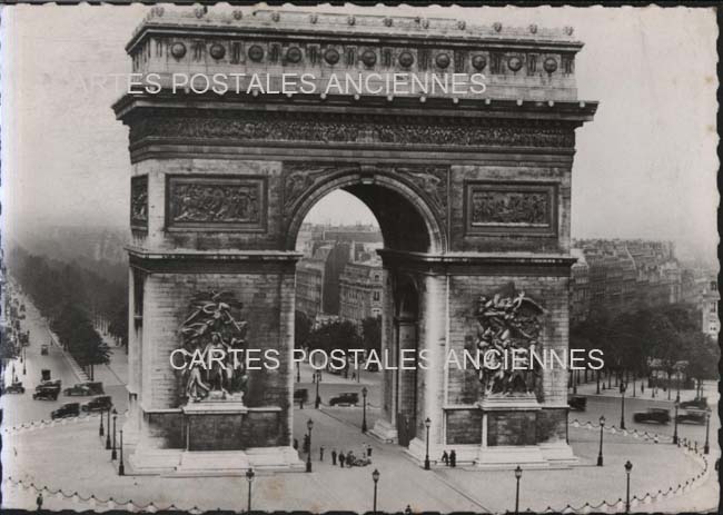 Cartes postales anciennes > CARTES POSTALES > carte postale ancienne > cartes-postales-ancienne.com Ile de france Paris Paris 8eme