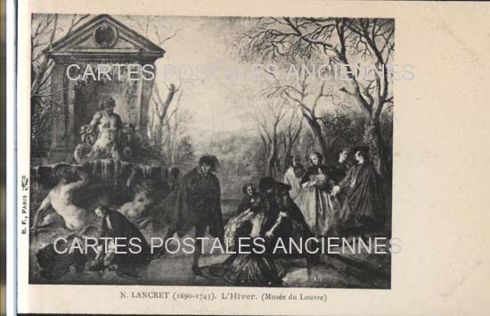 Cartes postales anciennes > CARTES POSTALES > carte postale ancienne > cartes-postales-ancienne.com Ile de france Paris Paris 1er