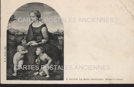 Cartes postales anciennes > CARTES POSTALES > carte postale ancienne > cartes-postales-ancienne.com Ile de france Paris Paris 1er