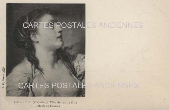 Cartes postales anciennes > CARTES POSTALES > carte postale ancienne > cartes-postales-ancienne.com Ile de france Paris Paris 1er