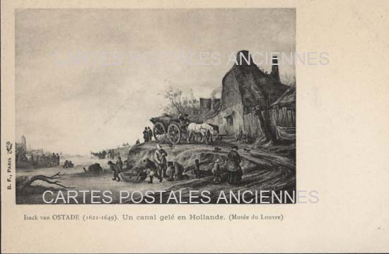 Cartes postales anciennes > CARTES POSTALES > carte postale ancienne > cartes-postales-ancienne.com Ile de france Paris Paris 1er