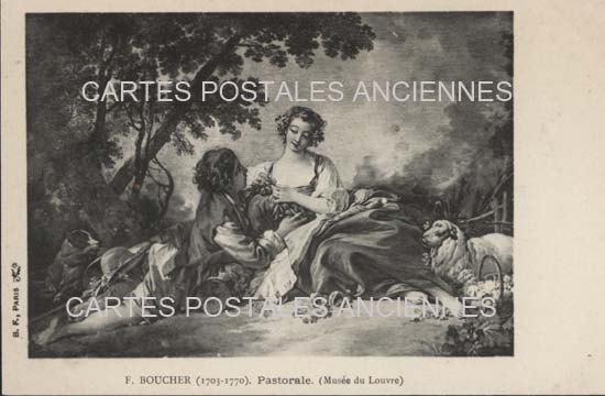 Cartes postales anciennes > CARTES POSTALES > carte postale ancienne > cartes-postales-ancienne.com Ile de france Paris Paris 1er