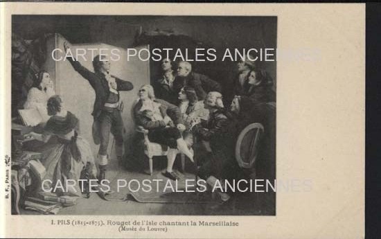 Cartes postales anciennes > CARTES POSTALES > carte postale ancienne > cartes-postales-ancienne.com Ile de france Paris 1er
