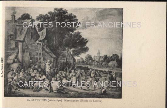 Cartes postales anciennes > CARTES POSTALES > carte postale ancienne > cartes-postales-ancienne.com Ile de france Paris 1er