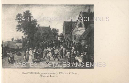 Cartes postales anciennes > CARTES POSTALES > carte postale ancienne > cartes-postales-ancienne.com Ile de france Paris 1er